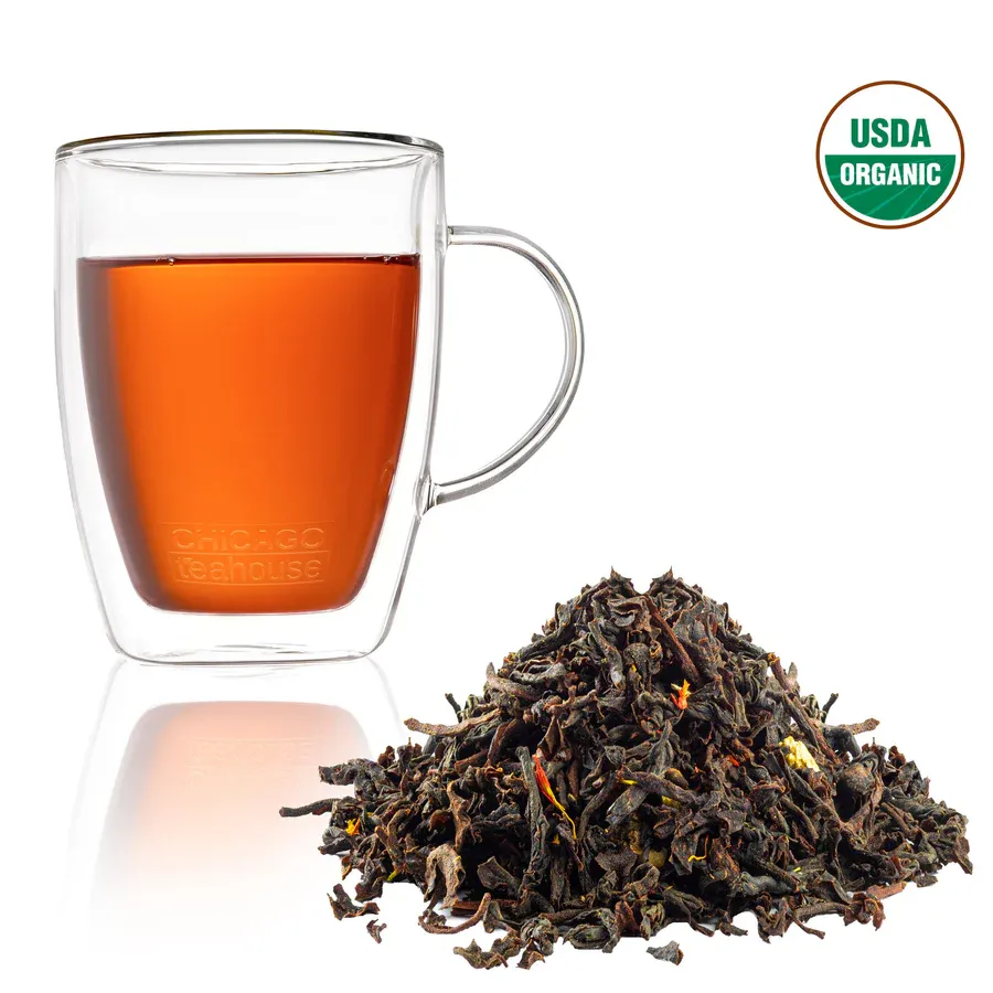 #16 Blood Orange Black