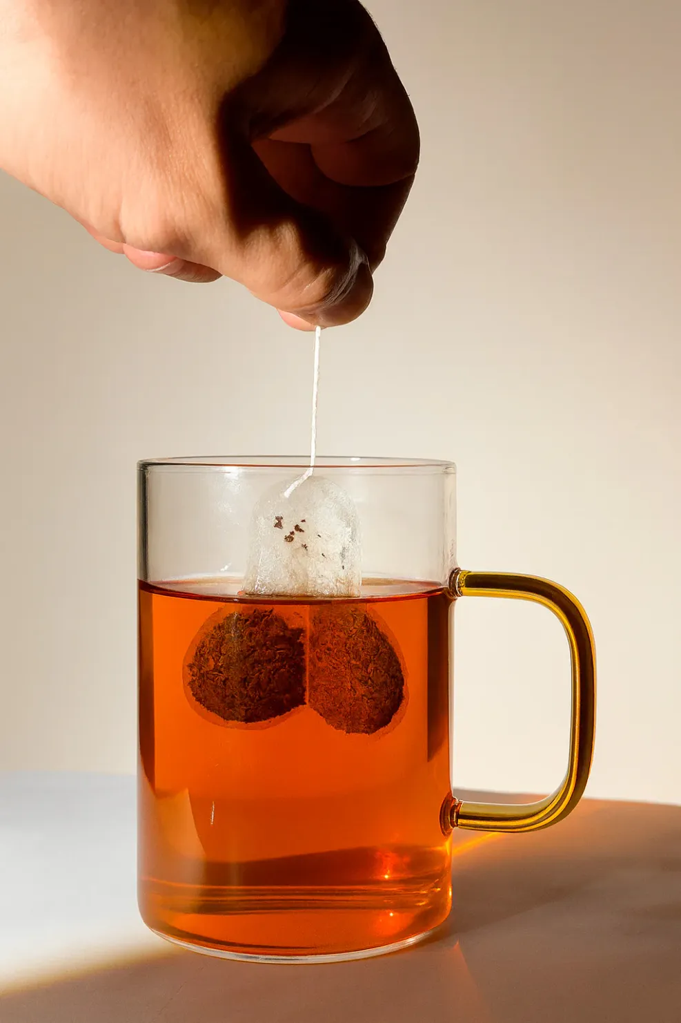 #15 Sack’d Earl Grey Tea