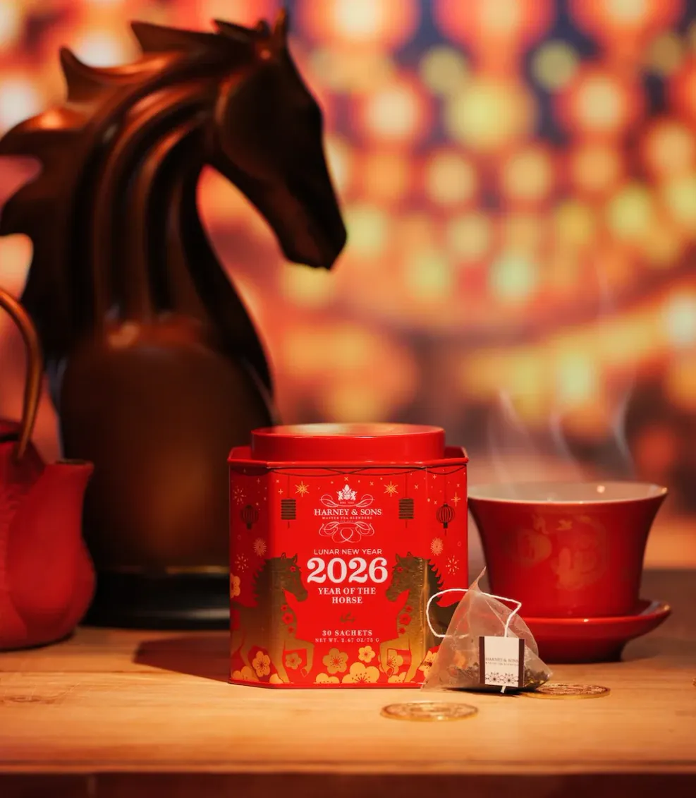 #13 Lunar New Year Tea