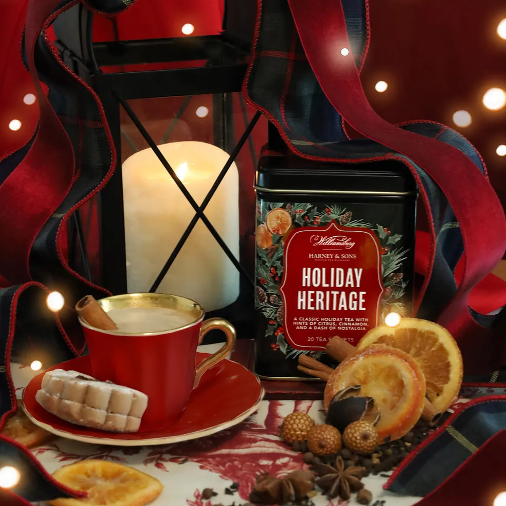#10 Holiday Black Tea