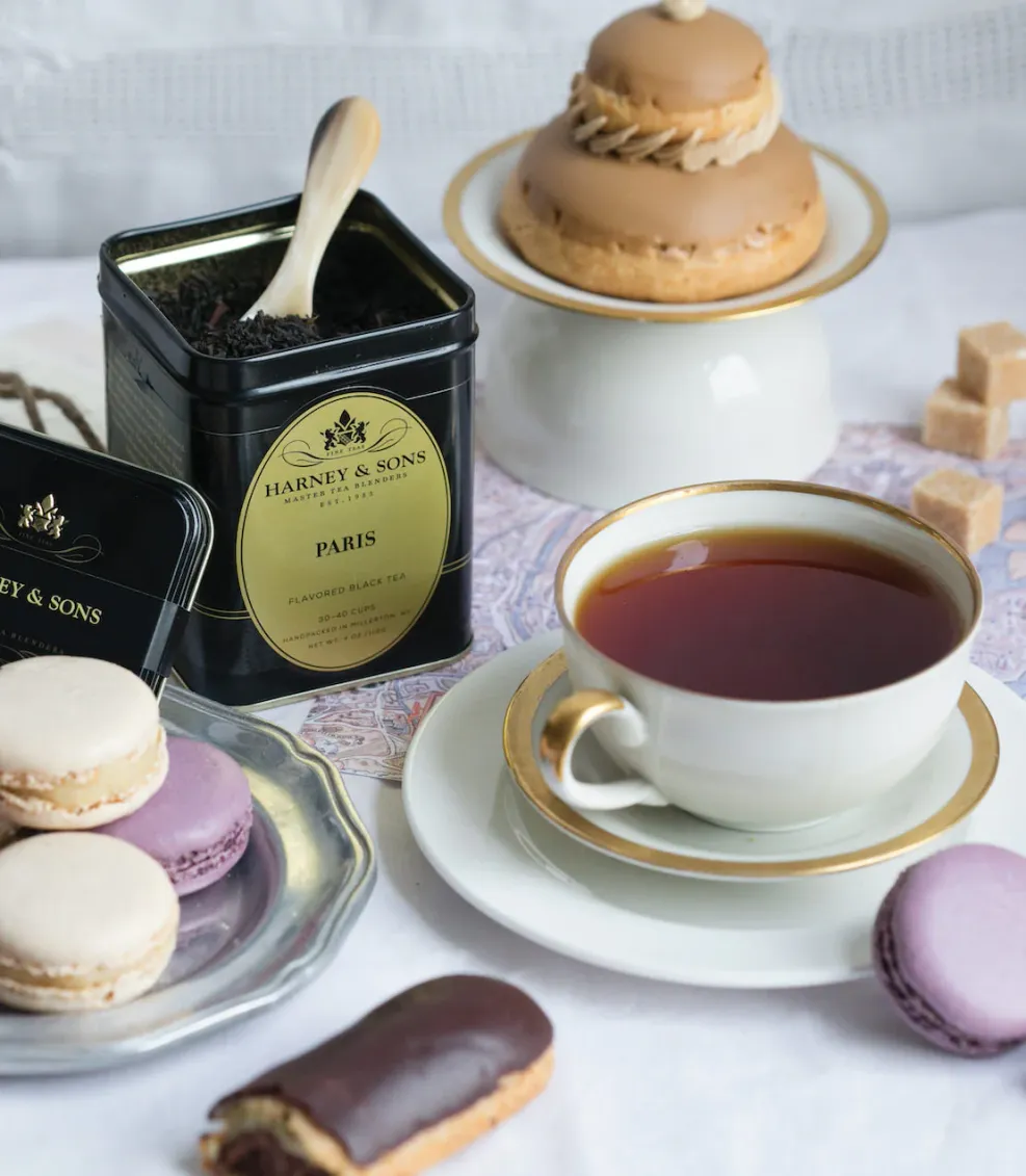 #12 Paris Black Tea