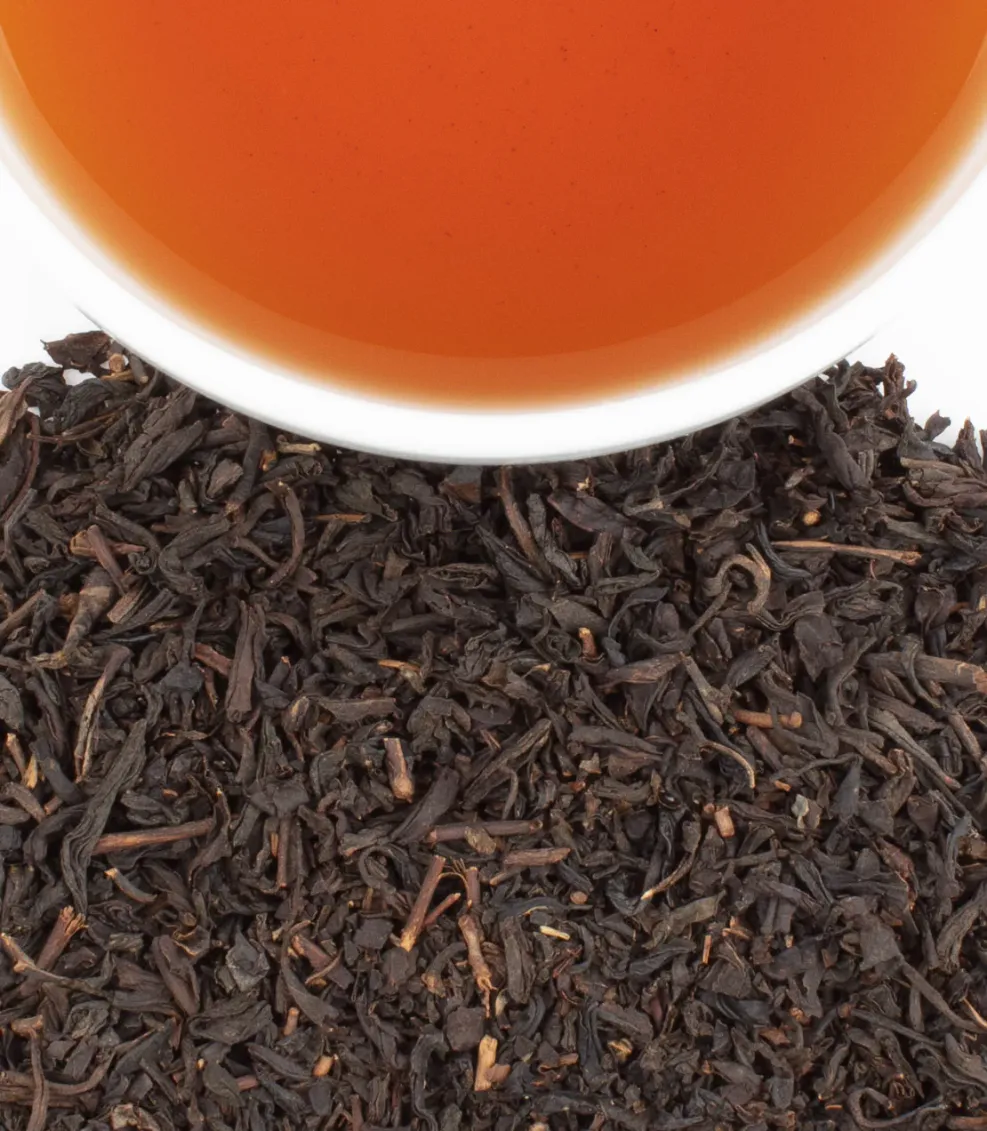 #4 Chocolate Black Tea