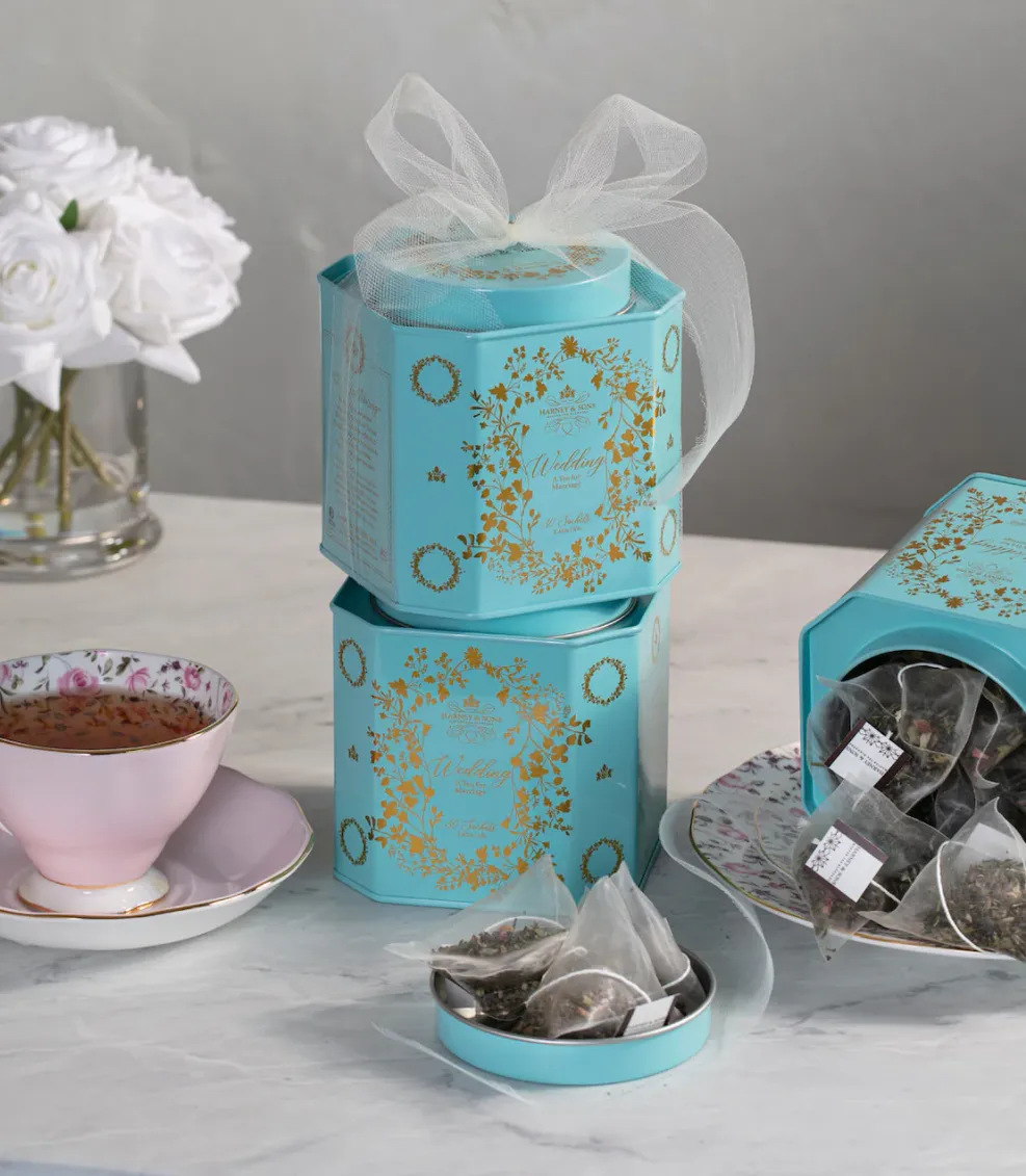 #5 Wedding Tea