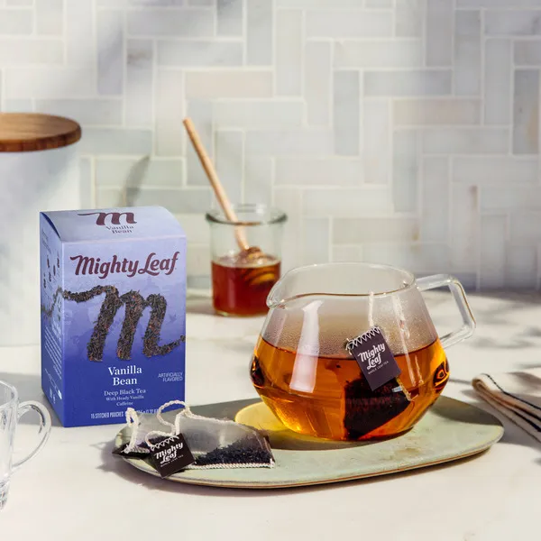 #6 Vanilla Bean Black Tea