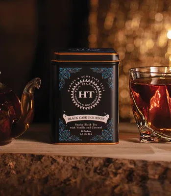 #7 Black Cask Bourbon Tea