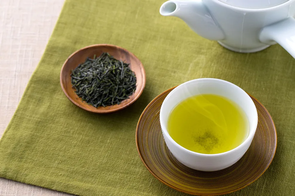 #8 Gyokuro Kokyu Green Tea