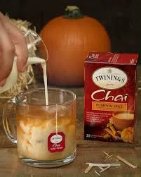 #9 Chai Pumpkin Spice