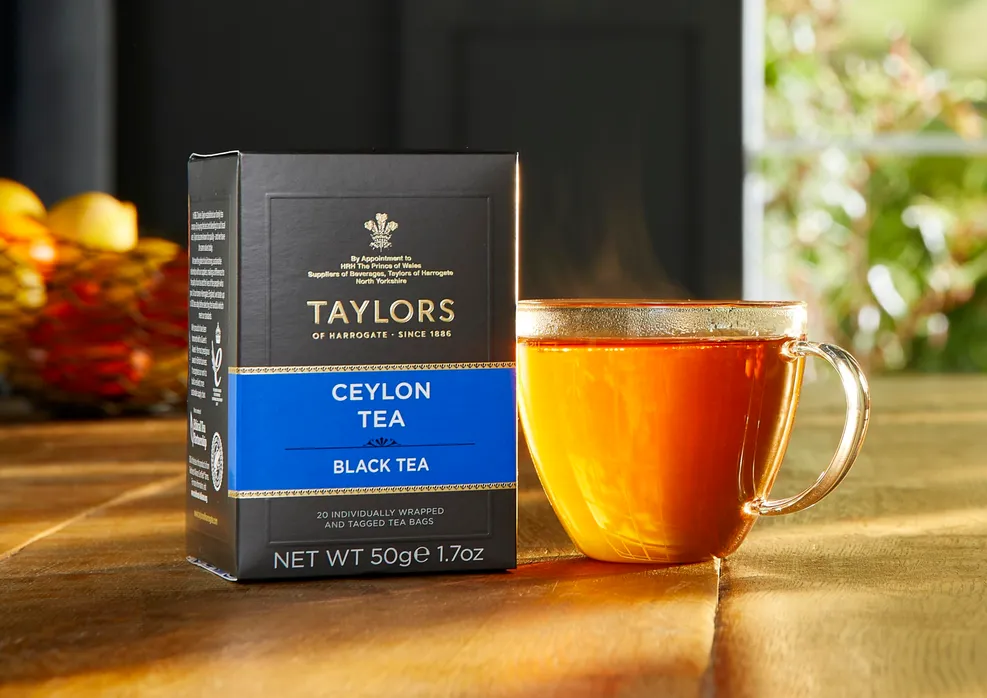 #14 Ceylon Tea