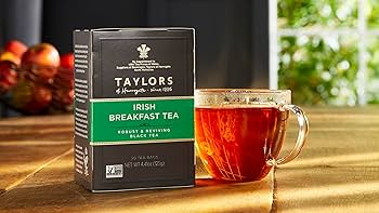 Irish Breakfast Tea by Taylors of Harrogate